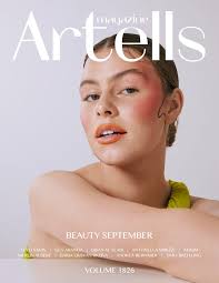 BEAUTY ISSUES OF ARTELLS MAGAZINE