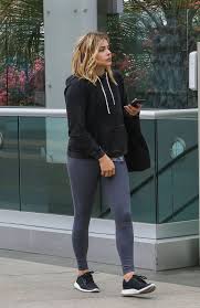 Can you get unlimited group fitness with equinox? Celebs Today Chloe Moretz At Equinox Gym In West Hollywood
