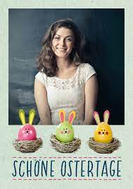 Diese karte kann nach wunsch angepasst werden. Cartelina Grusskarten Schone Ostertage Frohe Ostern Echte Postkarten Online Versenden