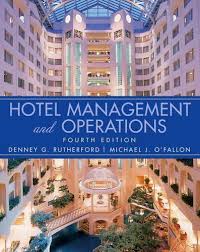 Hotel Management And Operations By Denney G Rutherford Http Www Amazon Com Dp 0471470651 Ref Cm Sw R Pi Dp Xlnxqb0r8 Hotel Management Hotel Marketing Hotel