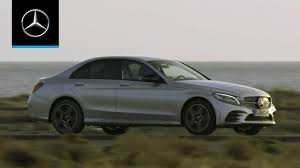 How To Control Ambient Lighting Via Linguatronic In The Mercedes Benz C Class 2019 Youtube