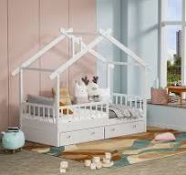 Cama Montessori por atacado, cama infantil - Clafbebe