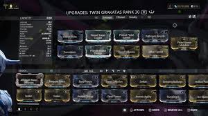 Gifting Slots, But Not Stasis Slots? - General - Warframe Forums