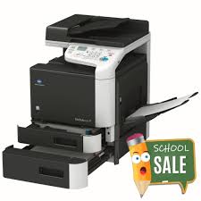 How to install printer driver for konica minolta c258 c308 c368 windows 10 complete guide 2019. Konica Minolta Bizhub C25 Colour Copier Printer Rental Price Offer