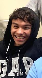 Riley Thomas McDowell, age 16