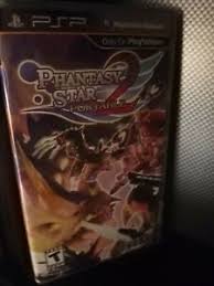 Discover the best psp rpgs of all time! Phantasy Star Portable 2 Sony Psp Sega Rpg Ebay