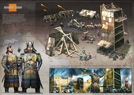 Feng Zhu Design Ancient History Timeline Ancient Warfare History