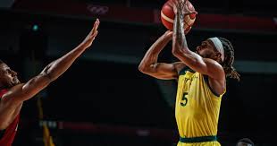 Where to follow the game peacock or the nbc sports app. Patty Mills Scores 24 Points For Australia To Win The Group Eurohoops