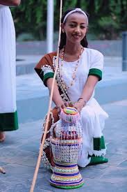 Beautiful Oromo Girl With Her Costumes Ethiopian Clothing Ethiopian People Ethiopian Traditional Dress