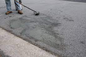 Even though oil makes up a significant portion of asphalt, foreign oil is an enemy to your gorgeous asphalt driveway. How Do You Handle Oil Stains On Asphalt