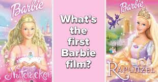 But, if you guessed that they weigh the same, you're wrong. Barbie Movie Trivia Quiz