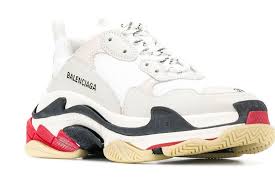 Balenciaga Triple S Sneakers Women