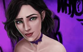 Wallpaper Look Girl The Wolf Among Us Images For Desktop Section Igry Download Tons of awesome among us wallpapers to download for free. wallpaper look girl the wolf among us