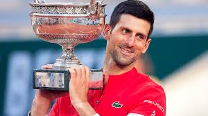 Long walks on the beach, dominating the opposition, winning grand slam. Tennis News Novak Djokovic Shock Move Ahead Of Wimbledon