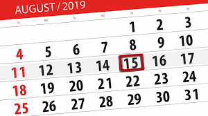 In 2019 vor fi 250 de zile lucratoare, insa bineinteles ca acestea depind in functie de fiecare angajat si de politica companiei pentru care lucreaza. Zile Libere August 2019 Cand Ar Putea Avea Bugetarii O MinivacanÈ›Äƒ