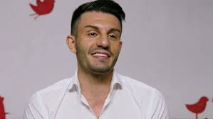 Privat-Party in der "First Dates"-Foto-Box? Stefan und Beata lassen es  krachen