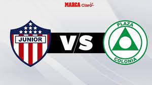 Maybe you would like to learn more about one of these? Partidos De Hoy Resumen Resultado Y Goles De Junior Vs Plaza Colonia Partido De Vuelta De La Segunda Fase De Copa Sudamericana 2020 Marca Claro Colombia