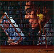 Andrew Flynn On Twitter Book Art Book Aesthetic Library