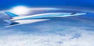 Este Avion Te Llevaria De Nueva York A Londres En Menos De Dos Horas Agenda 56