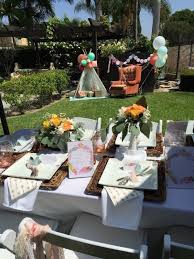 The term shower is often assumed to mean that the expectant mother is showered with gifts. Baby Shower Outdoor Shoot Novocom Top