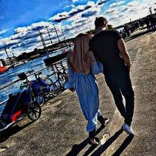 Pin By جوري جوري On صور كوبل رومنسي Cute Muslim Couples Couples Muslim Couples