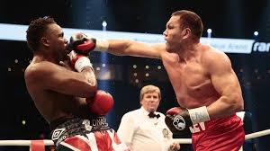 Kubrat pulev slams 'arrogant' anthony joshua over repeating mistake made before ruiz loss. Pulev Yakin Pertarungannya Dengan Whyte Akan Berlangsung Di Kandangnya