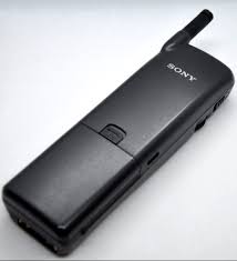 Sony CMDX 2000 - GSM Collection