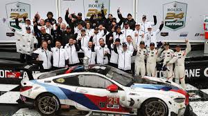 See photos and read the story at car and driver. 24 Hours Daytona Bmw M Motorsport And Bmw Team Rll Kick Off The 2020 Imsa Season With A Highlight Rahal Letterman Lanigan