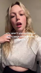 Dpicy Pregnant