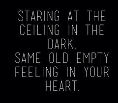 Staring At The Ceiling In The Dark Lyrics Lyrics Pinterest Ceilings Feelings And Truths