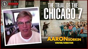 The story of 7 people on trial stemming from various charges surrounding the uprising at the 1968 democratic national convention in chicago, illinois. Cs Video The Trial Of The Chicago 7 Interview With Aaron Sorkin