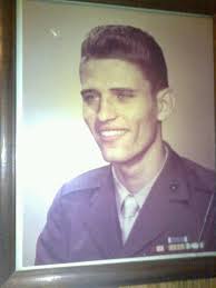 Photographed while serving in South Vietnam in 1965, Larry Wayne Chaffin  died 20 years later of complications related to his exposure to Agent  Orange. 😞