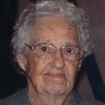 Obituary information for Agnes LeBegue Royer