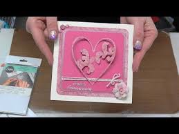 And i made this die cut laden pop up card. Sizzix Texturz Accessory Impressions Pad For Embossing Wafer Dies Knock Knock Plate Silicone Rubber For Embossing Wafer D In 2021 Sizzix Big Shot Sizzix Big Shot