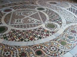 Mosaic Tile Floor Vatican Museum Mosaic Floor Tile Mosaic Flooring Mosaic Tiles