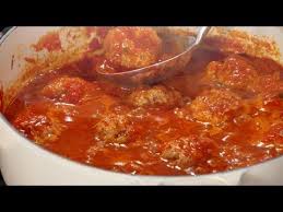 Light And Fluffy Meatballs Mad Hungry With Lucinda Scala Quinn Youtube Recipes Meatballs Hungry