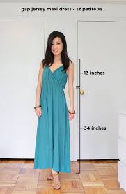 Review Gap Petite Jersey Maxi Dress Extra Petite Maxi Dress Maxi Jersey Dress Dress For Petite Women