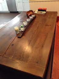 Add a teaspoon of heinz ® garlic wine vinegar and 1/2 teaspoon of prepared mustard, favorite herb or dry seasoning mix per pound of hamburger. Homemade Apple Cider Vinegar And Steel Wool Stain Applied To A Table I Bought On Craigslist For 100 The Unknown Cystic