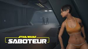 Download Free Hentai Game Star Wars: Saboteur - unleash desire