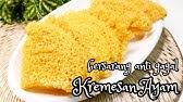 Proses pembuatan mesin tetas yang satu ini pastinya lebih memakan waktu yang lama dan juga. Resep Kremesan Renyah Gurih Dan Bersarang Youtube
