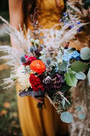 Whitledge flowers peoria, peoria county, illinois, birleşik devletler whitledge flowers adres whitledge flowers telefon çiçekçi flower delivery. Wildflower Bouquet In Jewel Tones Bridesmaid Bouquet Brides Flowers Bouquet Wildflower Wedding Wildflower Bouquet