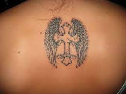 While large tattoos certainly catch the eye, smaller ones are every bit as one popular small wing tattoo is the hermes wing. 55 Ingenious Angel Wings Tattoo Designs For Men Women