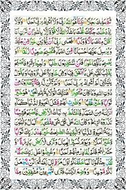 Surah Kahf Page 5 Surah Kahf Yaseen Quran Tafseer