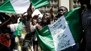 A newsstand in abuja, nigeria, june 5, 2021. Endsars How Nigeria S Youth Found Its Voice With The Protest Movement Cnn