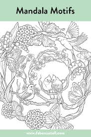 Printable coloring pages for kids of all ages. Coloring Pages For Adults Free Printables Faber Castell Usa