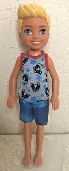 Mattel 2016 Barbie Chelsea's Friend Carl and 46 similar items