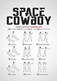 Workout Of The Day Space Cowboy Https Buff Ly 2d3241g Utm Content Buffer23d2b Utm Medium Social Utm Sou Body Pump Workout Kickboxing Workout Routine Workout