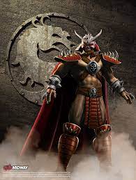 There are 20 fighters available at the beginning of the game including shao kahn, . Shao Khan Mortal Kombat Deception Picture Personagens De Mortal Kombat Mortal Combate Desenho Mortal Kombat