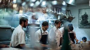 Maybe you would like to learn more about one of these? Best Places To Watch Chefs At Work In Los Angeles Cnn Travel