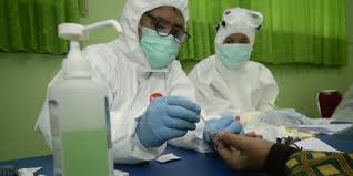 Hasil Rapid Test Reaktif 164 Santri Ponpes Di Tangerang Malah Dipulangkan Merdeka Com
